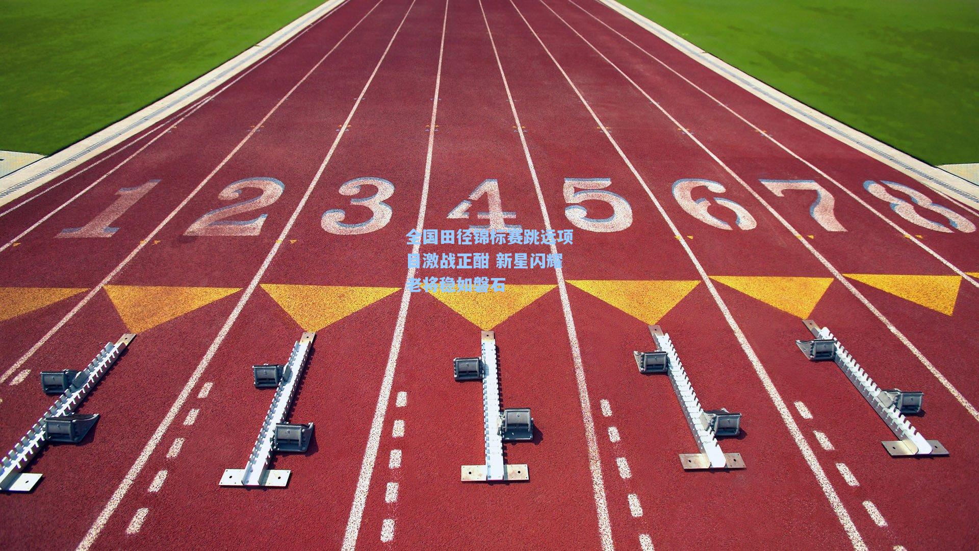 全国田径锦标赛跳远项目激战正酣 新星闪耀老将稳如磐石